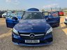 USED 2018 68 MERCEDES-BENZ C CLASS 1.5 C200 MHEV EQ Boost AMG Line Saloon 4dr Petrol G-Tronic+ Euro 6 (s/s) (198 ps) Aircon/Heated Seats