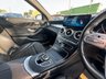 USED 2018 68 MERCEDES-BENZ C CLASS 1.5 C200 MHEV EQ Boost AMG Line Saloon 4dr Petrol G-Tronic+ Euro 6 (s/s) (198 ps) Aircon/Heated Seats