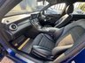 USED 2018 68 MERCEDES-BENZ C CLASS 1.5 C200 MHEV EQ Boost AMG Line Saloon 4dr Petrol G-Tronic+ Euro 6 (s/s) (198 ps) Aircon/Heated Seats