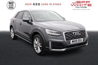 2019 AUDI Q2