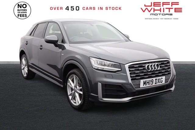 View our AUDI Q2