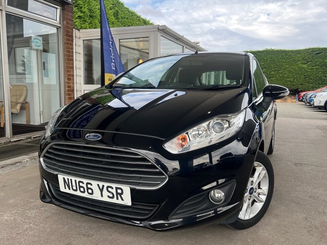 View our FORD FIESTA