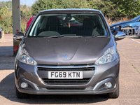 USED 2019 69 PEUGEOT 208 1.2 PureTech Signature Hatchback 5dr Petrol Manual Euro 6 (s/s) (82 ps) **HPI CLEAR~FRESH MOT+SVS**