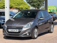 USED 2019 69 PEUGEOT 208 1.2 PureTech Signature Hatchback 5dr Petrol Manual Euro 6 (s/s) (82 ps) **HPI CLEAR~FRESH MOT+SVS**