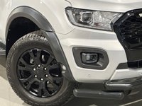 USED 2021 21 FORD RANGER 2.0 EcoBlue Wildtrak Pickup Double Cab 4dr Diesel Auto 4WD Euro 6 (s/s) (213 ps) 