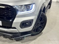 USED 2021 21 FORD RANGER 2.0 EcoBlue Wildtrak Pickup Double Cab 4dr Diesel Auto 4WD Euro 6 (s/s) (213 ps) 