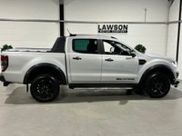 USED 2021 21 FORD RANGER 2.0 EcoBlue Wildtrak Pickup Double Cab 4dr Diesel Auto 4WD Euro 6 (s/s) (213 ps) 