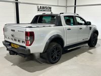 USED 2021 21 FORD RANGER 2.0 EcoBlue Wildtrak Pickup Double Cab 4dr Diesel Auto 4WD Euro 6 (s/s) (213 ps) 