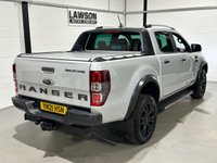 USED 2021 21 FORD RANGER 2.0 EcoBlue Wildtrak Pickup Double Cab 4dr Diesel Auto 4WD Euro 6 (s/s) (213 ps) 