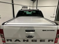 USED 2021 21 FORD RANGER 2.0 EcoBlue Wildtrak Pickup Double Cab 4dr Diesel Auto 4WD Euro 6 (s/s) (213 ps) 