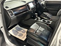 USED 2021 21 FORD RANGER 2.0 EcoBlue Wildtrak Pickup Double Cab 4dr Diesel Auto 4WD Euro 6 (s/s) (213 ps) 