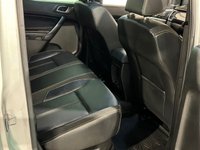 USED 2021 21 FORD RANGER 2.0 EcoBlue Wildtrak Pickup Double Cab 4dr Diesel Auto 4WD Euro 6 (s/s) (213 ps) 