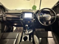 USED 2021 21 FORD RANGER 2.0 EcoBlue Wildtrak Pickup Double Cab 4dr Diesel Auto 4WD Euro 6 (s/s) (213 ps) 