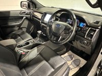 USED 2021 21 FORD RANGER 2.0 EcoBlue Wildtrak Pickup Double Cab 4dr Diesel Auto 4WD Euro 6 (s/s) (213 ps) 