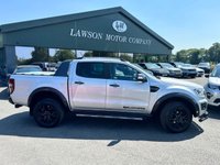 USED 2021 21 FORD RANGER 2.0 EcoBlue Wildtrak Pickup Double Cab 4dr Diesel Auto 4WD Euro 6 (s/s) (213 ps) 