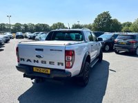USED 2021 21 FORD RANGER 2.0 EcoBlue Wildtrak Pickup Double Cab 4dr Diesel Auto 4WD Euro 6 (s/s) (213 ps) 
