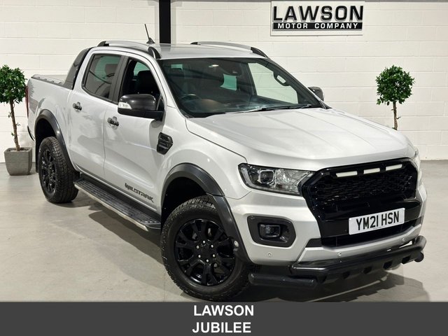 View our FORD RANGER