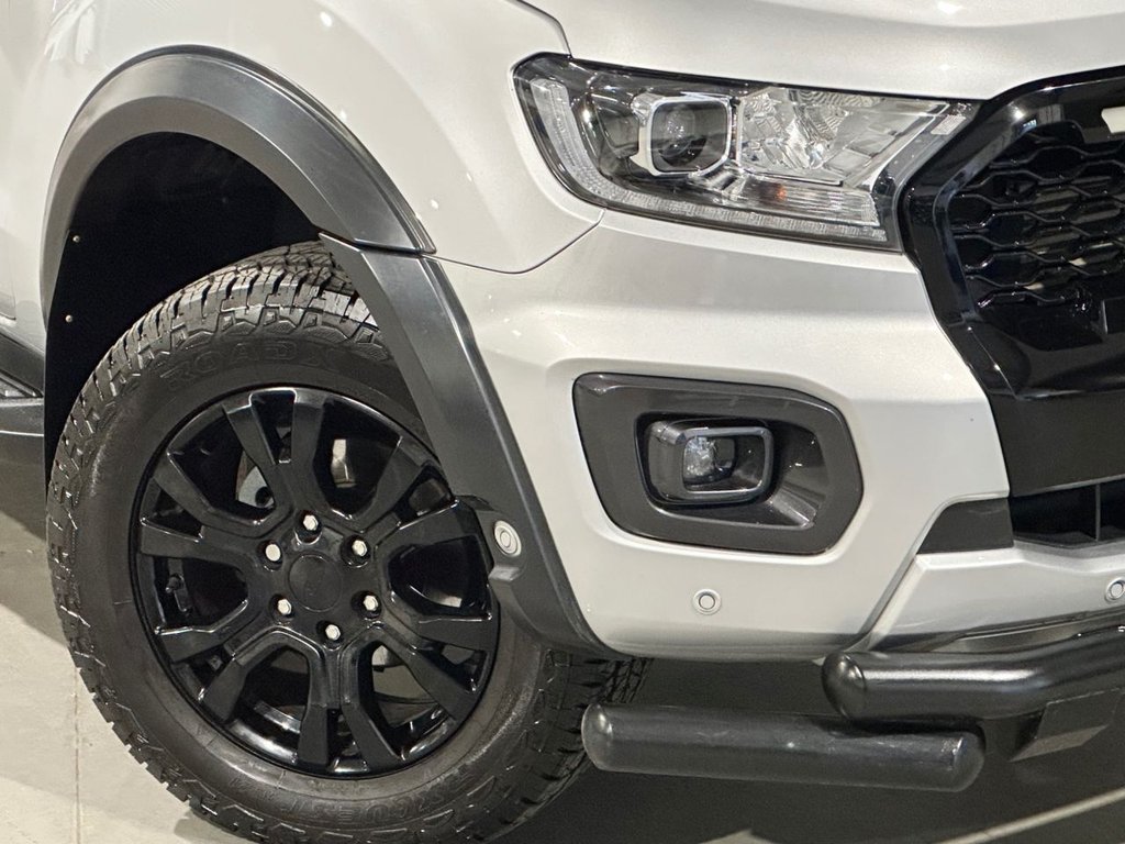 USED 2021 21 FORD RANGER 2.0 EcoBlue Wildtrak Pickup Double Cab 4dr Diesel Auto 4WD Euro 6 (s/s) (213 ps) 
