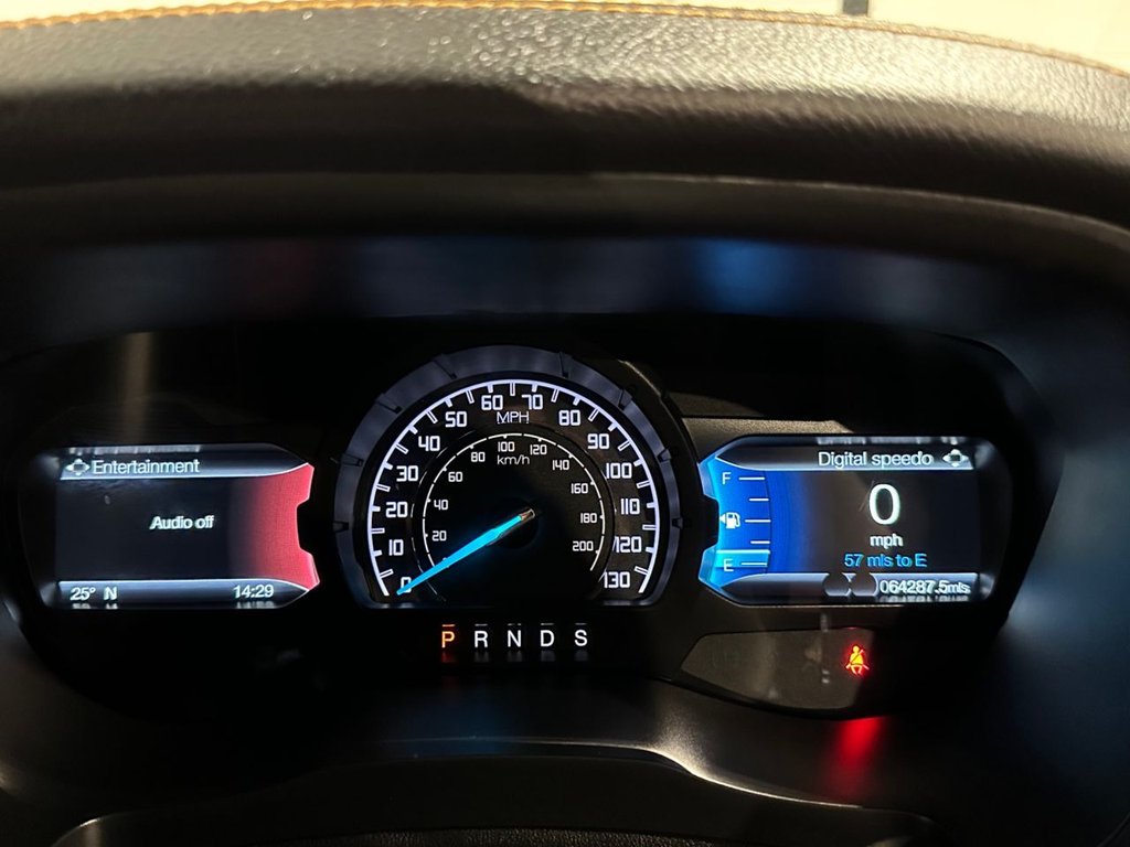 USED 2021 21 FORD RANGER 2.0 EcoBlue Wildtrak Pickup Double Cab 4dr Diesel Auto 4WD Euro 6 (s/s) (213 ps) 