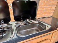 USED 1998 R MAZDA BONGO FRINEDEE CAMPERVAN [ AUTOMATIC DIESEL ] GENUINE VAN THAT COMES WITH 12 MTHS MOT & FULLY SERVICED