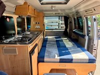 USED 1998 R MAZDA BONGO FRINEDEE CAMPERVAN [ AUTOMATIC DIESEL ] GENUINE VAN THAT COMES WITH 12 MTHS MOT & FULLY SERVICED