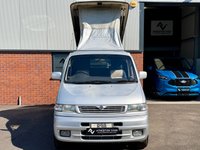 USED 1998 R MAZDA BONGO FRINEDEE CAMPERVAN [ AUTOMATIC DIESEL ] GENUINE VAN THAT COMES WITH 12 MTHS MOT & FULLY SERVICED