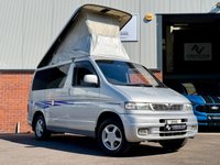 USED 1998 R MAZDA BONGO FRINEDEE CAMPERVAN [ AUTOMATIC DIESEL ] GENUINE VAN THAT COMES WITH 12 MTHS MOT & FULLY SERVICED