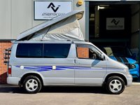 USED 1998 R MAZDA BONGO FRINEDEE CAMPERVAN [ AUTOMATIC DIESEL ] GENUINE VAN THAT COMES WITH 12 MTHS MOT & FULLY SERVICED