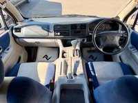 USED 1998 R MAZDA BONGO FRINEDEE CAMPERVAN [ AUTOMATIC DIESEL ] GENUINE VAN THAT COMES WITH 12 MTHS MOT & FULLY SERVICED