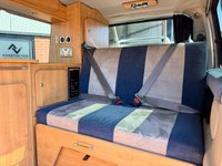 USED 1998 R MAZDA BONGO FRINEDEE CAMPERVAN [ AUTOMATIC DIESEL ] GENUINE VAN THAT COMES WITH 12 MTHS MOT & FULLY SERVICED