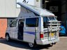 USED 1998 R MAZDA BONGO FRINEDEE CAMPERVAN [ AUTOMATIC DIESEL ] GENUINE VAN THAT COMES WITH 12 MTHS MOT & FULLY SERVICED