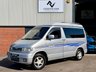 USED 1998 R MAZDA BONGO FRINEDEE CAMPERVAN [ AUTOMATIC DIESEL ] GENUINE VAN THAT COMES WITH 12 MTHS MOT & FULLY SERVICED