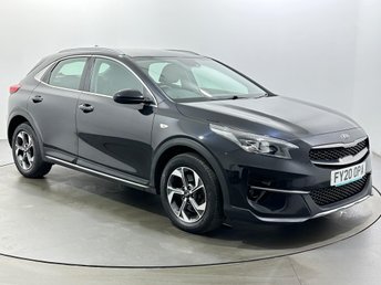 View our Kia Xceed