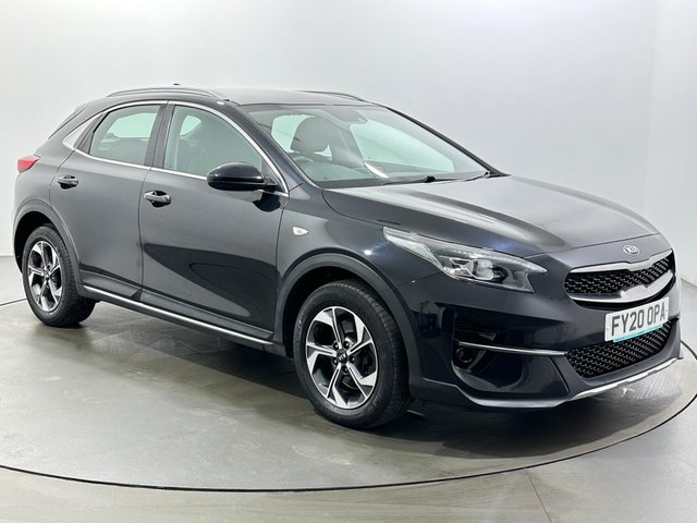 View our Kia Xceed 1.0 T-GDi 2 Euro 6 (s/s) 5dr