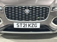 USED 2021 21 JAGUAR F-PACE 2.0 D200 MHEV R-Dynamic S SUV 5dr Diesel Auto AWD Euro 6 (s/s) (204 ps) 