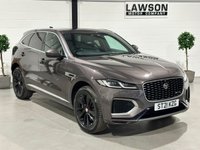 USED 2021 21 JAGUAR F-PACE 2.0 D200 MHEV R-Dynamic S SUV 5dr Diesel Auto AWD Euro 6 (s/s) (204 ps) 