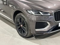 USED 2021 21 JAGUAR F-PACE 2.0 D200 MHEV R-Dynamic S SUV 5dr Diesel Auto AWD Euro 6 (s/s) (204 ps) 