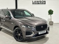 USED 2021 21 JAGUAR F-PACE 2.0 D200 MHEV R-Dynamic S SUV 5dr Diesel Auto AWD Euro 6 (s/s) (204 ps) 