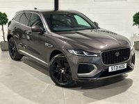 USED 2021 21 JAGUAR F-PACE 2.0 D200 MHEV R-Dynamic S SUV 5dr Diesel Auto AWD Euro 6 (s/s) (204 ps) 
