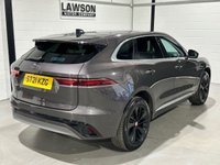 USED 2021 21 JAGUAR F-PACE 2.0 D200 MHEV R-Dynamic S SUV 5dr Diesel Auto AWD Euro 6 (s/s) (204 ps) 