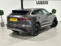 USED 2021 21 JAGUAR F-PACE 2.0 D200 MHEV R-Dynamic S SUV 5dr Diesel Auto AWD Euro 6 (s/s) (204 ps) 