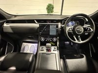 USED 2021 21 JAGUAR F-PACE 2.0 D200 MHEV R-Dynamic S SUV 5dr Diesel Auto AWD Euro 6 (s/s) (204 ps) 