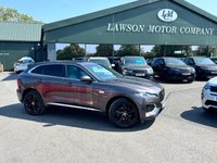 USED 2021 21 JAGUAR F-PACE 2.0 D200 MHEV R-Dynamic S SUV 5dr Diesel Auto AWD Euro 6 (s/s) (204 ps) 