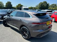 USED 2021 21 JAGUAR F-PACE 2.0 D200 MHEV R-Dynamic S SUV 5dr Diesel Auto AWD Euro 6 (s/s) (204 ps) 
