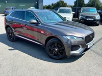 USED 2021 21 JAGUAR F-PACE 2.0 D200 MHEV R-Dynamic S SUV 5dr Diesel Auto AWD Euro 6 (s/s) (204 ps) 