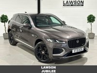 USED 2021 21 JAGUAR F-PACE 2.0 D200 MHEV R-Dynamic S SUV 5dr Diesel Auto AWD Euro 6 (s/s) (204 ps) 