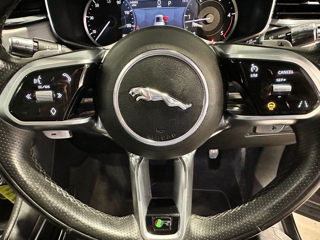 USED 2021 21 JAGUAR F-PACE 2.0 D200 MHEV R-Dynamic S SUV 5dr Diesel Auto AWD Euro 6 (s/s) (204 ps) 