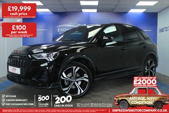 2019 Audi Q3