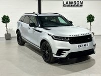 USED 2021 21 LAND ROVER RANGE ROVER VELAR 3.0 D300 MHEV R-Dynamic SE SUV 5dr Diesel Auto 4WD Euro 6 (s/s) (300 ps) 