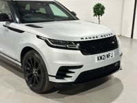 USED 2021 21 LAND ROVER RANGE ROVER VELAR 3.0 D300 MHEV R-Dynamic SE SUV 5dr Diesel Auto 4WD Euro 6 (s/s) (300 ps) 
